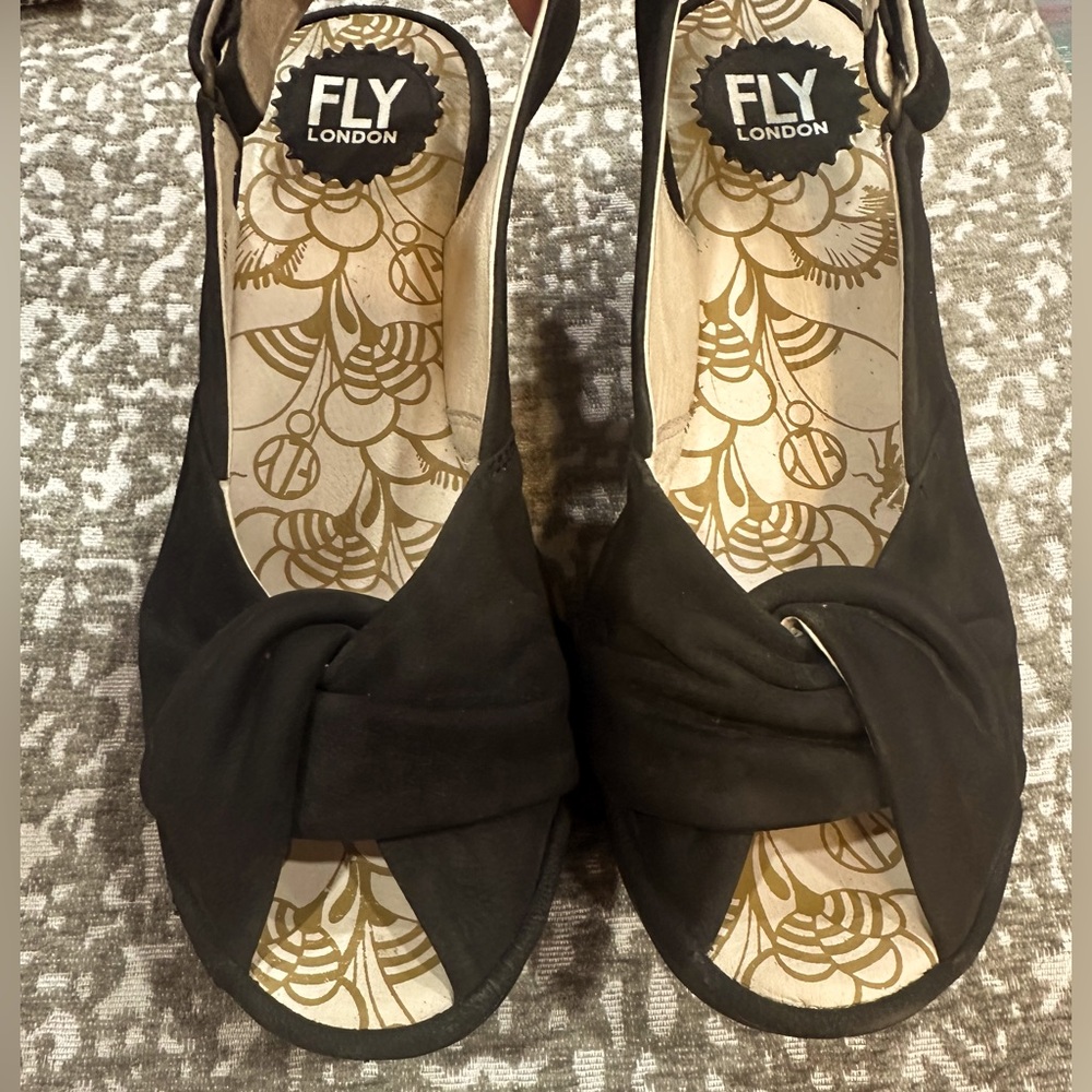 Fly London Wedges